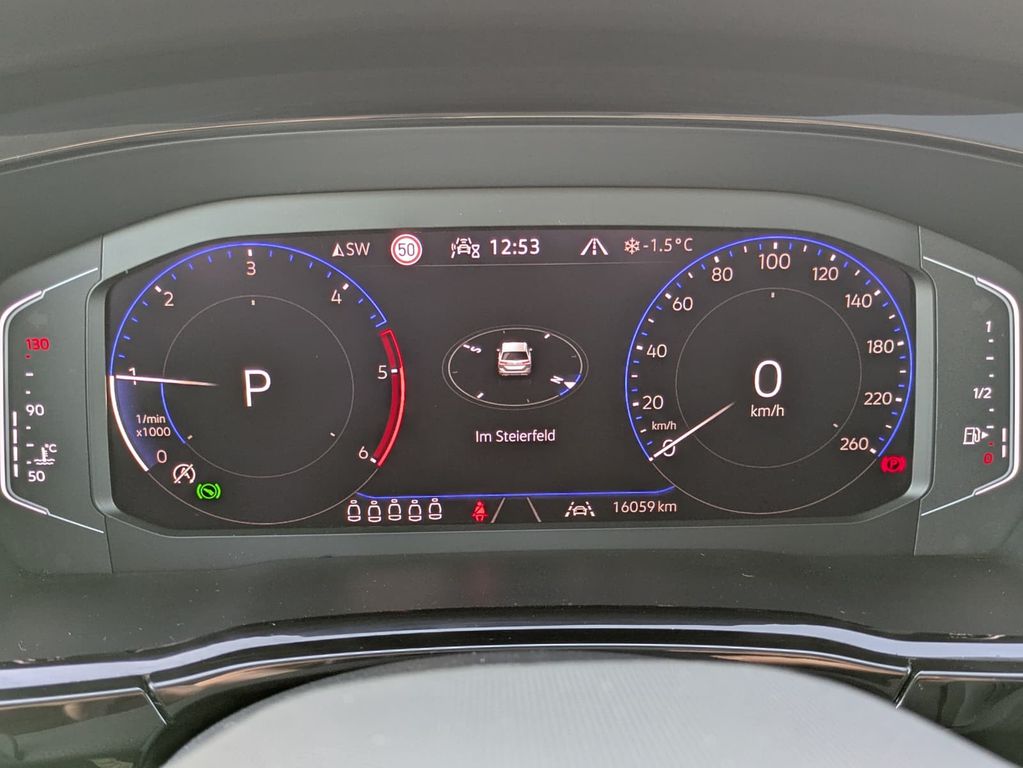 Volkswagen Touran 2025