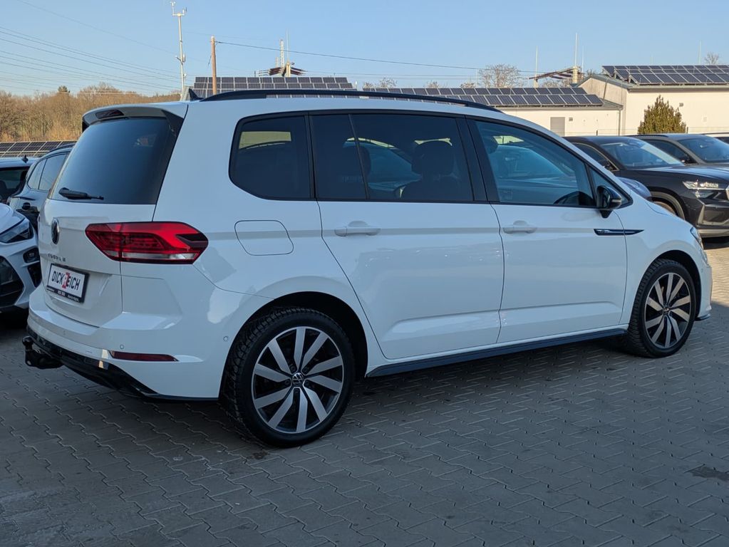 Volkswagen Touran 2025