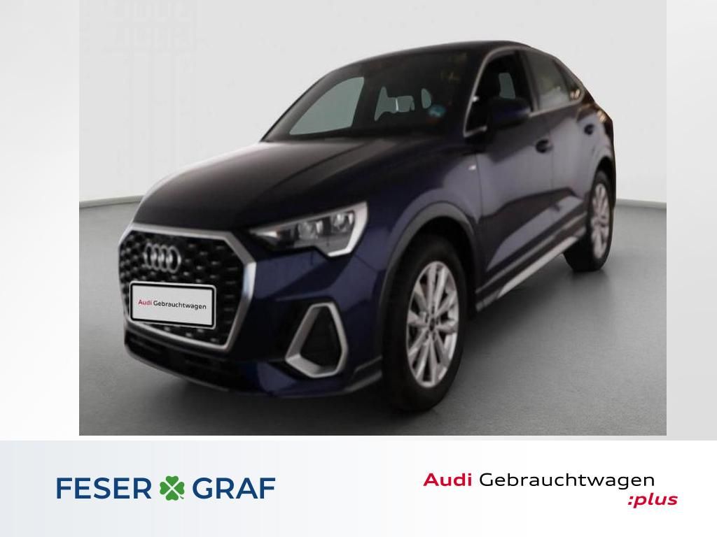 Audi Q3 2025