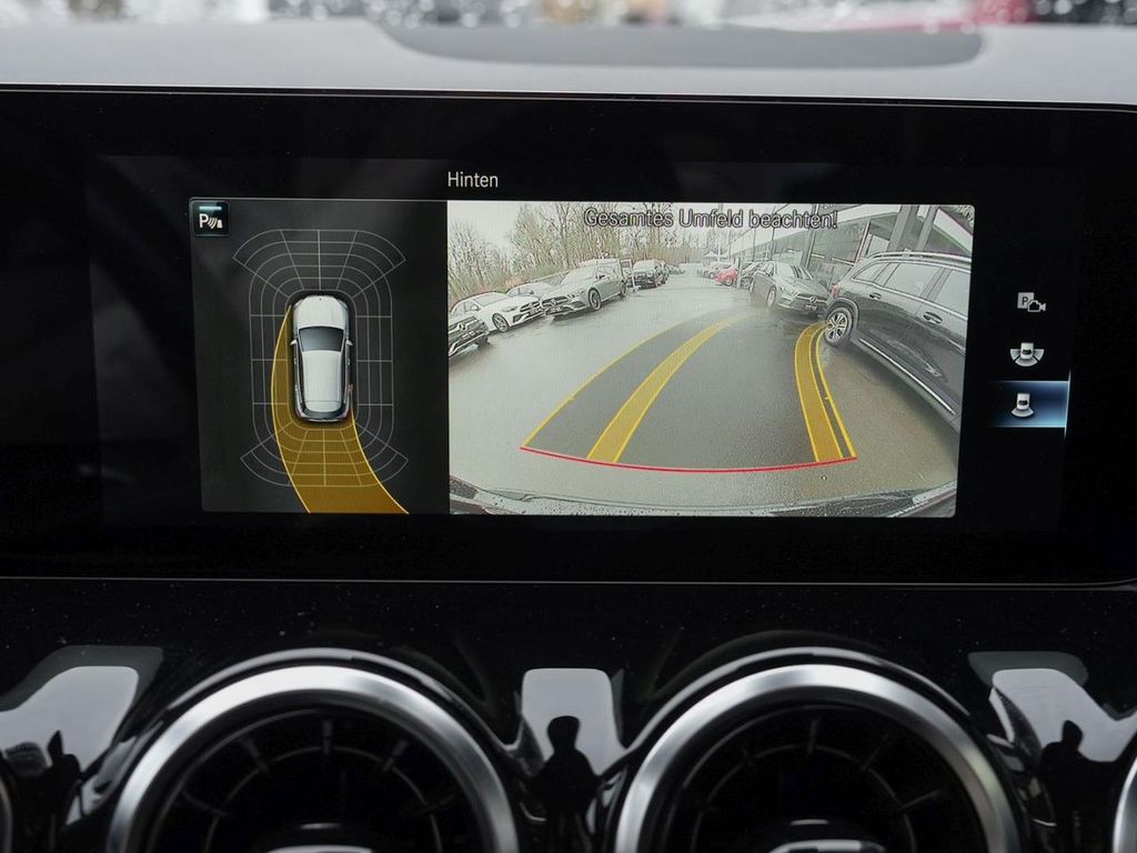 Mercedes-Benz GLA 250 2021