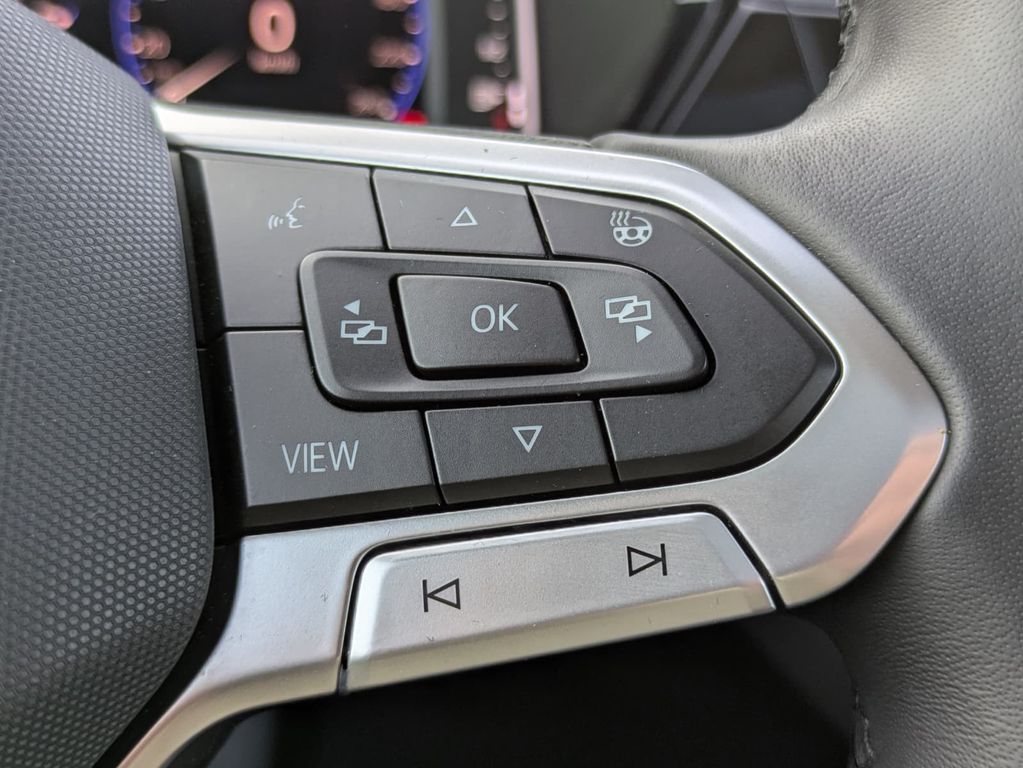 Volkswagen Touran 2025