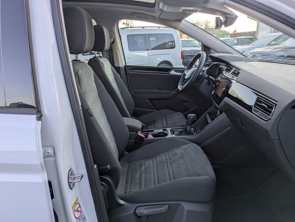 Volkswagen Touran 2025