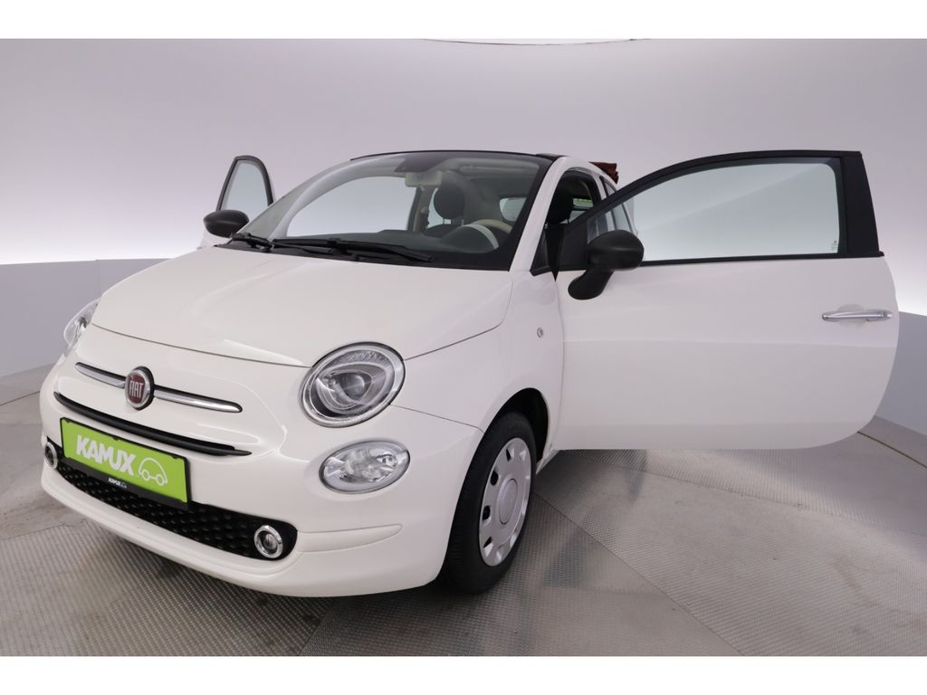 Fiat 500C 2023