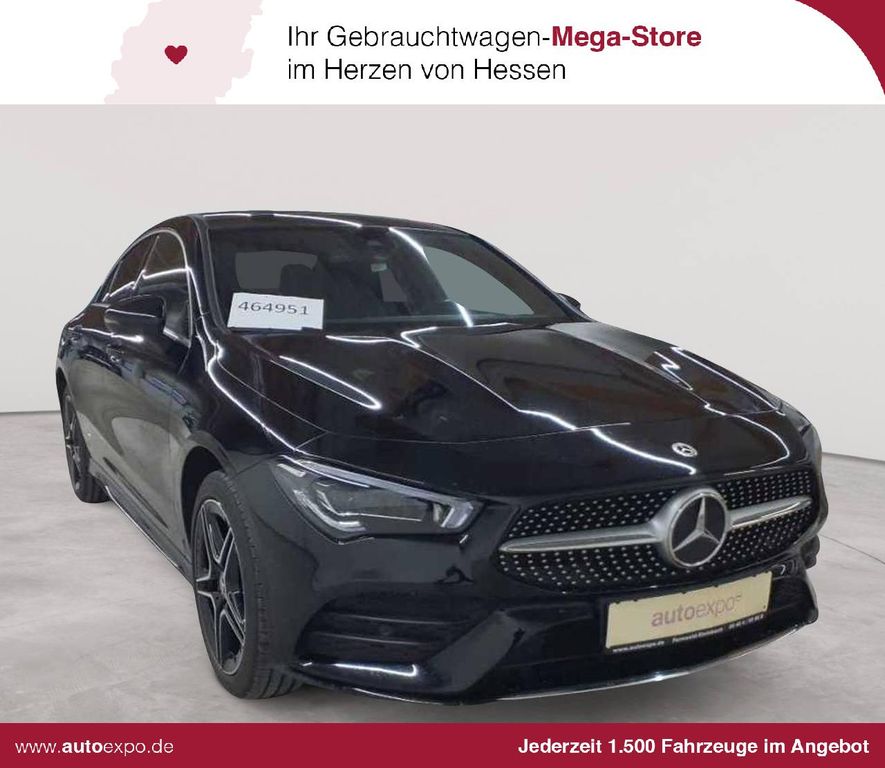 Mercedes-Benz CLA 250 2022