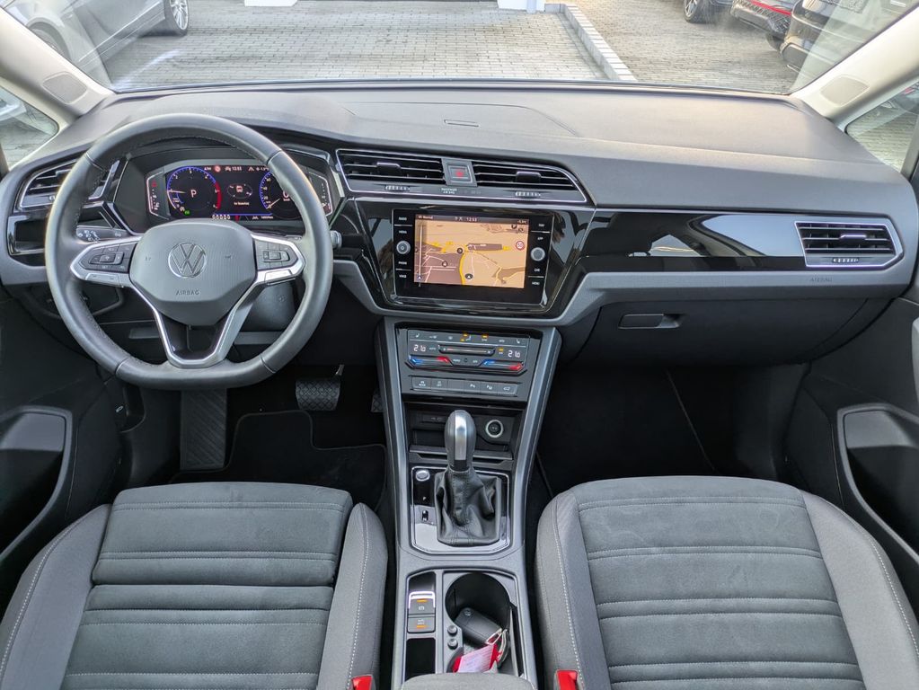 Volkswagen Touran 2025