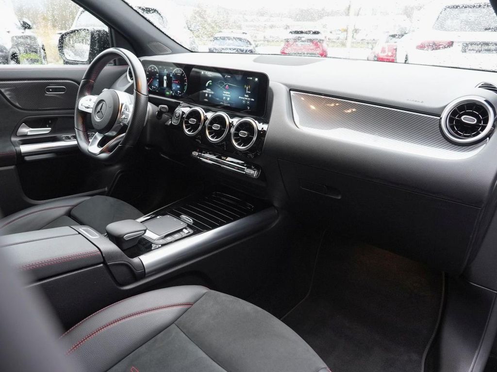 Mercedes-Benz GLA 250 2021