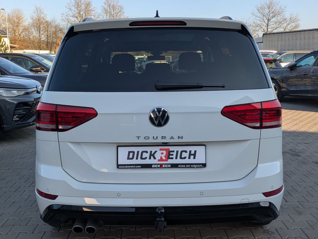 Volkswagen Touran 2025