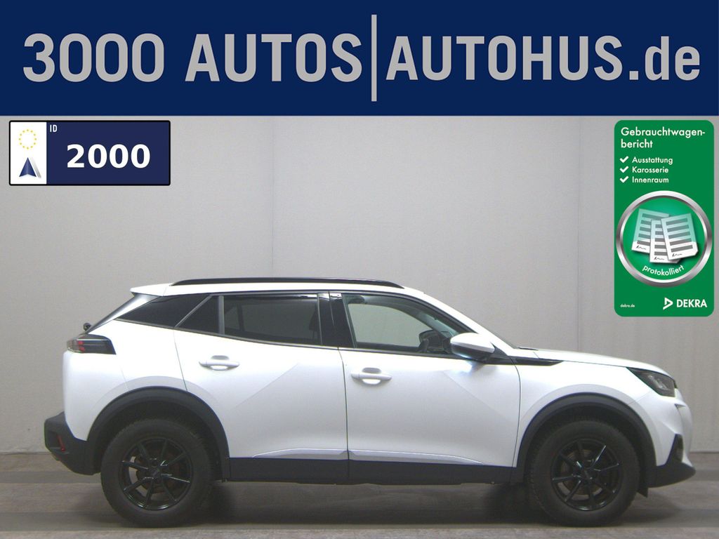 Peugeot 2008 2021