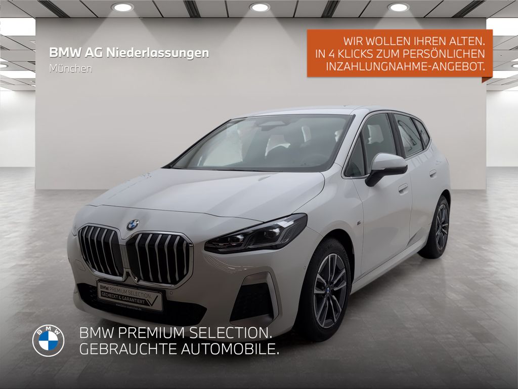 BMW 218 Active Tourer 2022