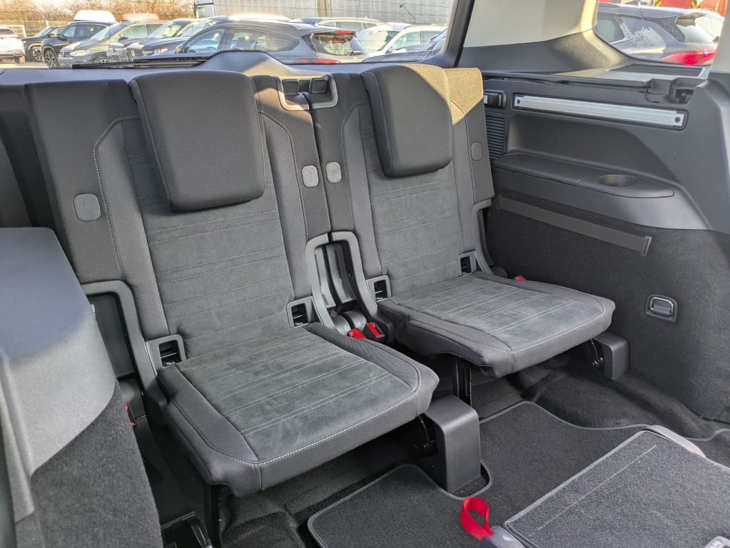 Volkswagen Touran 2025