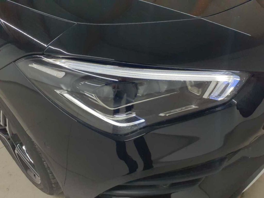 Mercedes-Benz CLA 250 2022