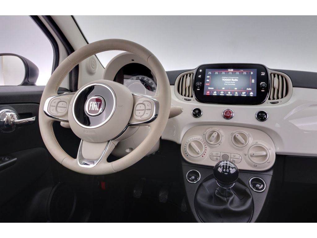 Fiat 500C 2023