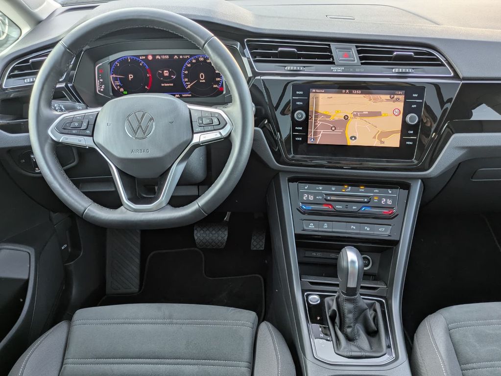 Volkswagen Touran 2025
