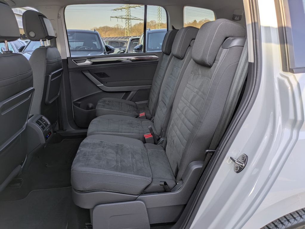 Volkswagen Touran 2025