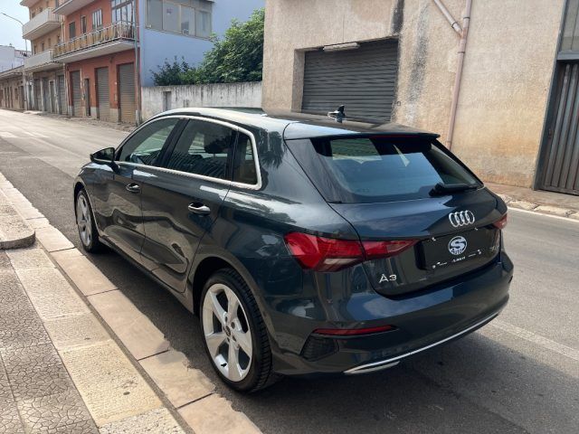 Audi A3 2022