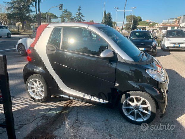 Smart ForTwo 2015