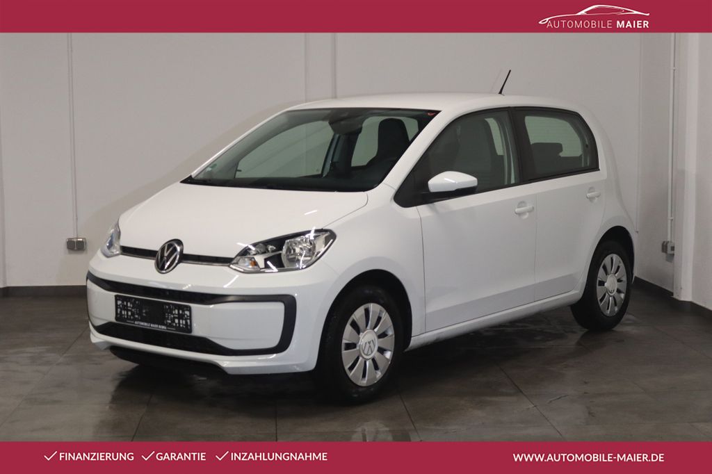 Volkswagen up! 2022