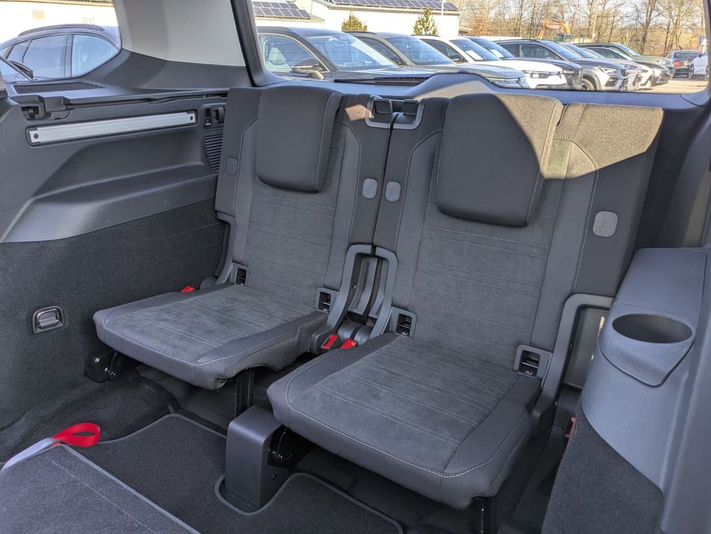 Volkswagen Touran 2025