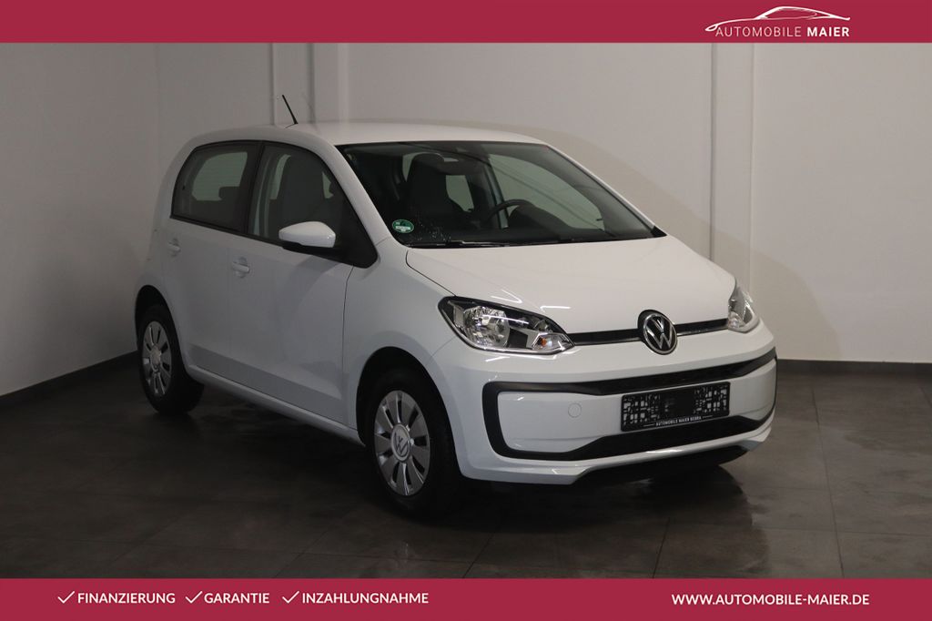 Volkswagen up! 2022