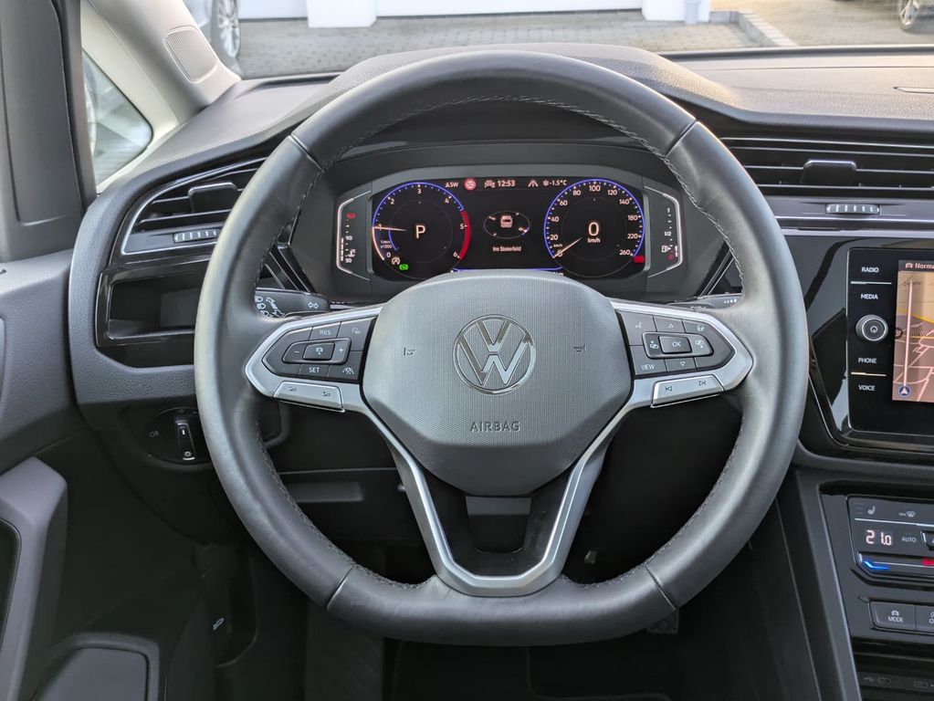 Volkswagen Touran 2025