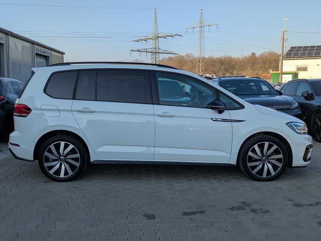 Volkswagen Touran 2025