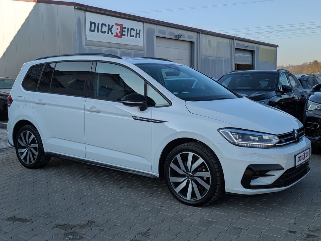 Volkswagen Touran 2025