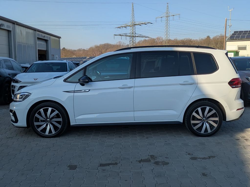 Volkswagen Touran 2025