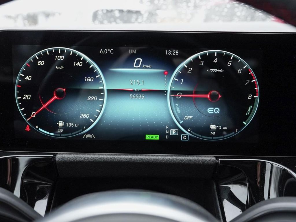 Mercedes-Benz GLA 250 2021