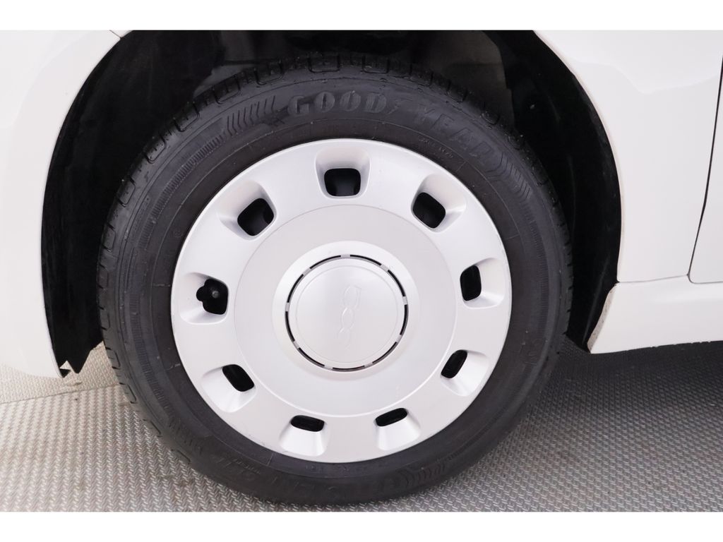 Fiat 500C 2023