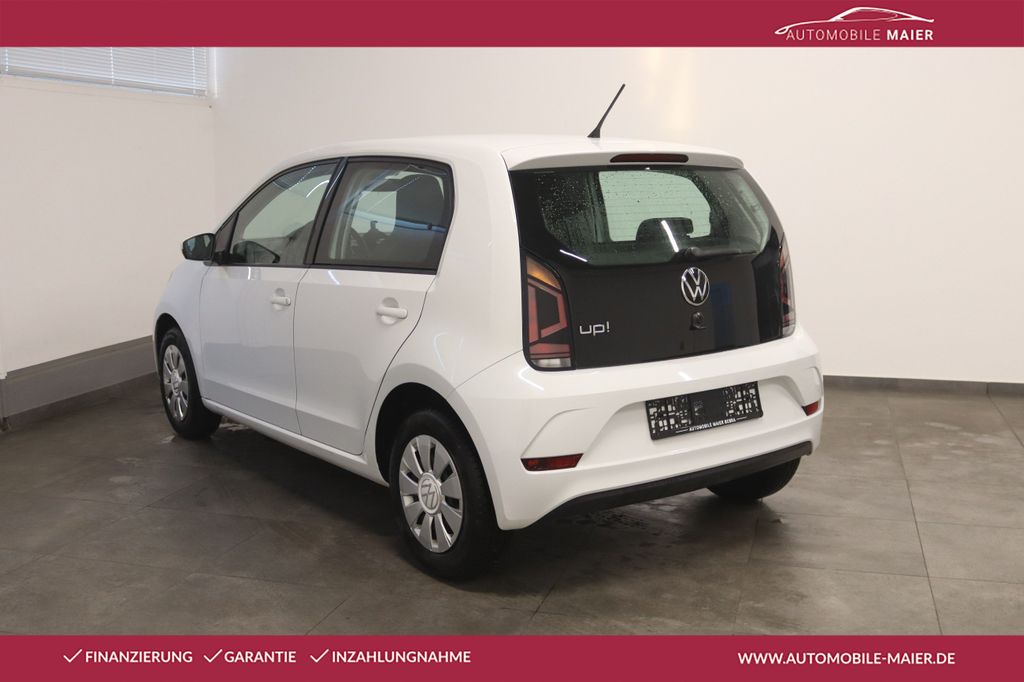 Volkswagen up! 2022