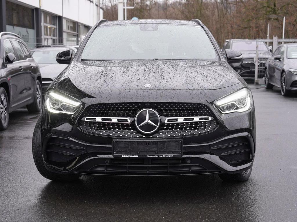 Mercedes-Benz GLA 250 2021