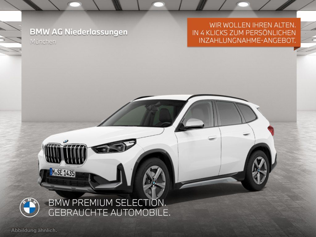 BMW X1 2022