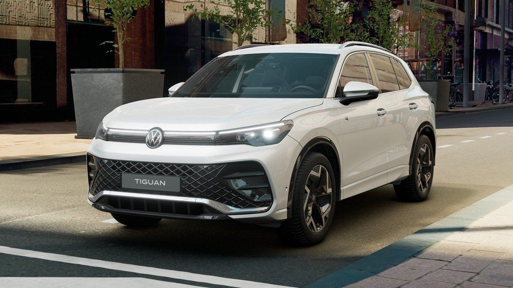 Volkswagen Tiguan 2025