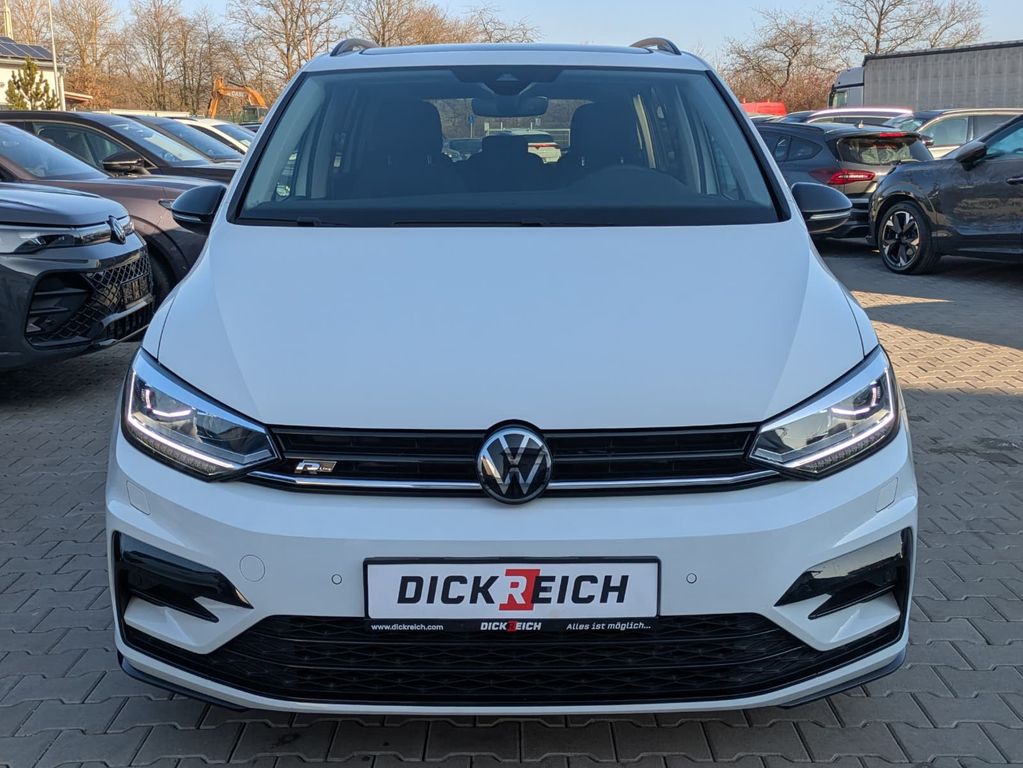 Volkswagen Touran 2025