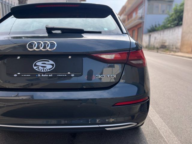 Audi A3 2022
