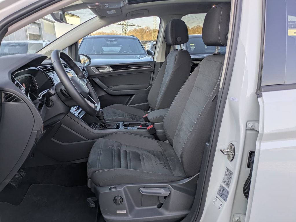 Volkswagen Touran 2025