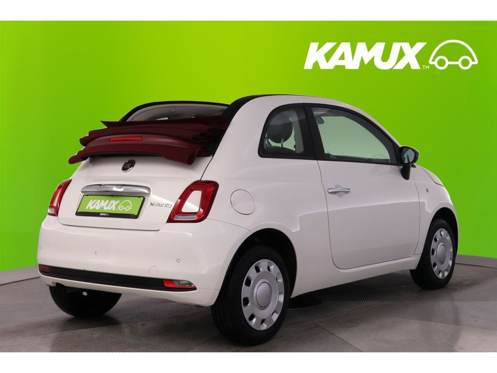 Fiat 500C 2023