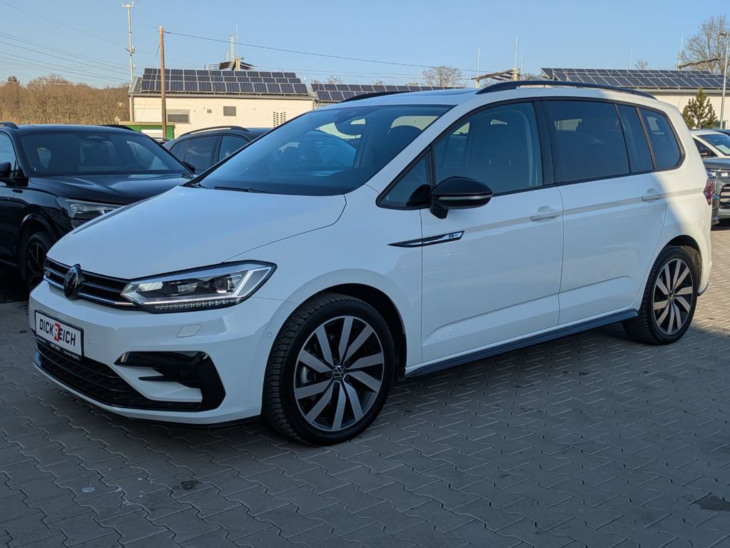 Volkswagen Touran 2025