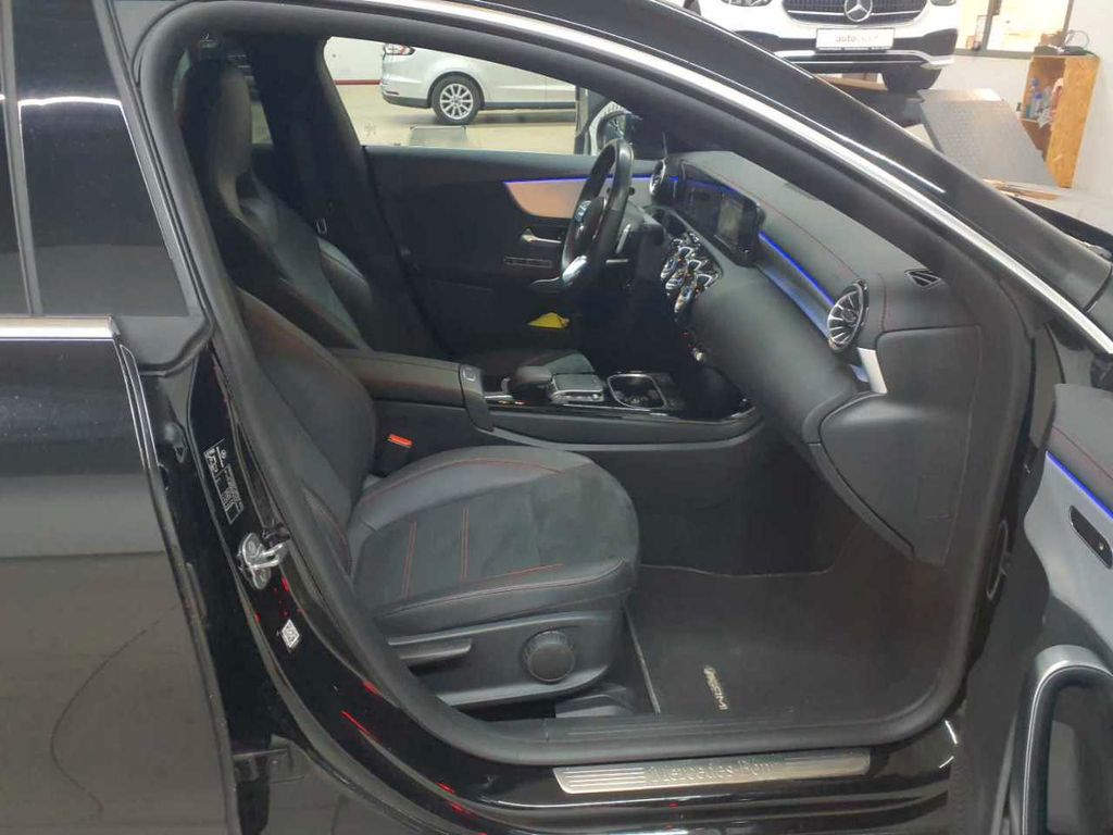 Mercedes-Benz CLA 250 2022