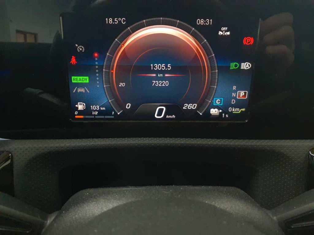 Mercedes-Benz CLA 250 2022