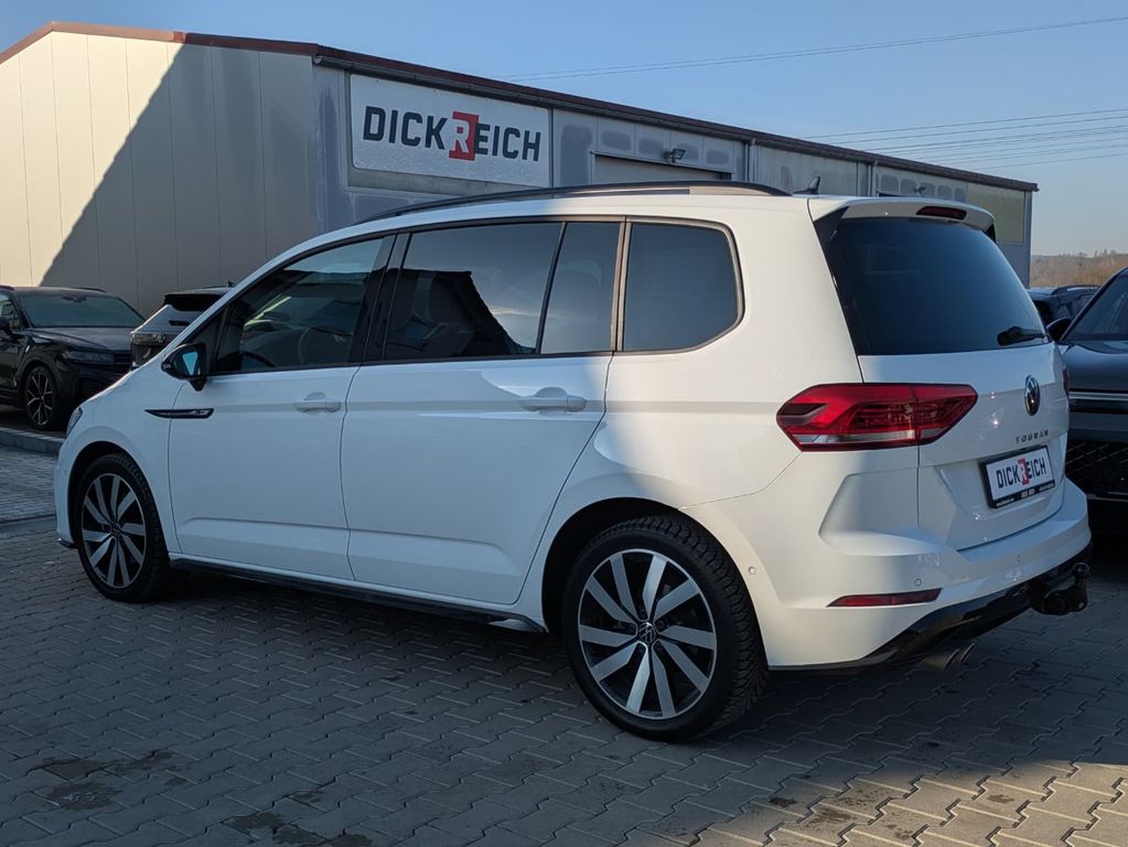 Volkswagen Touran 2025