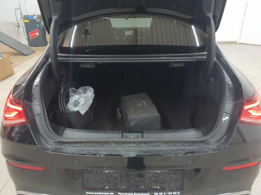 Mercedes-Benz CLA 250 2022