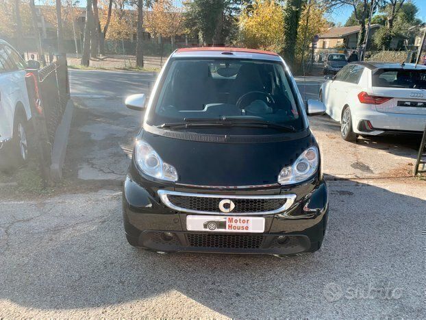 Smart ForTwo 2015