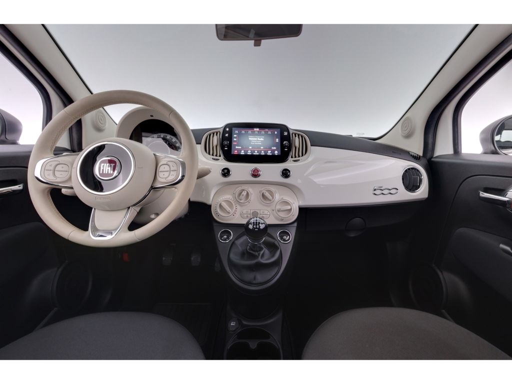 Fiat 500C 2023