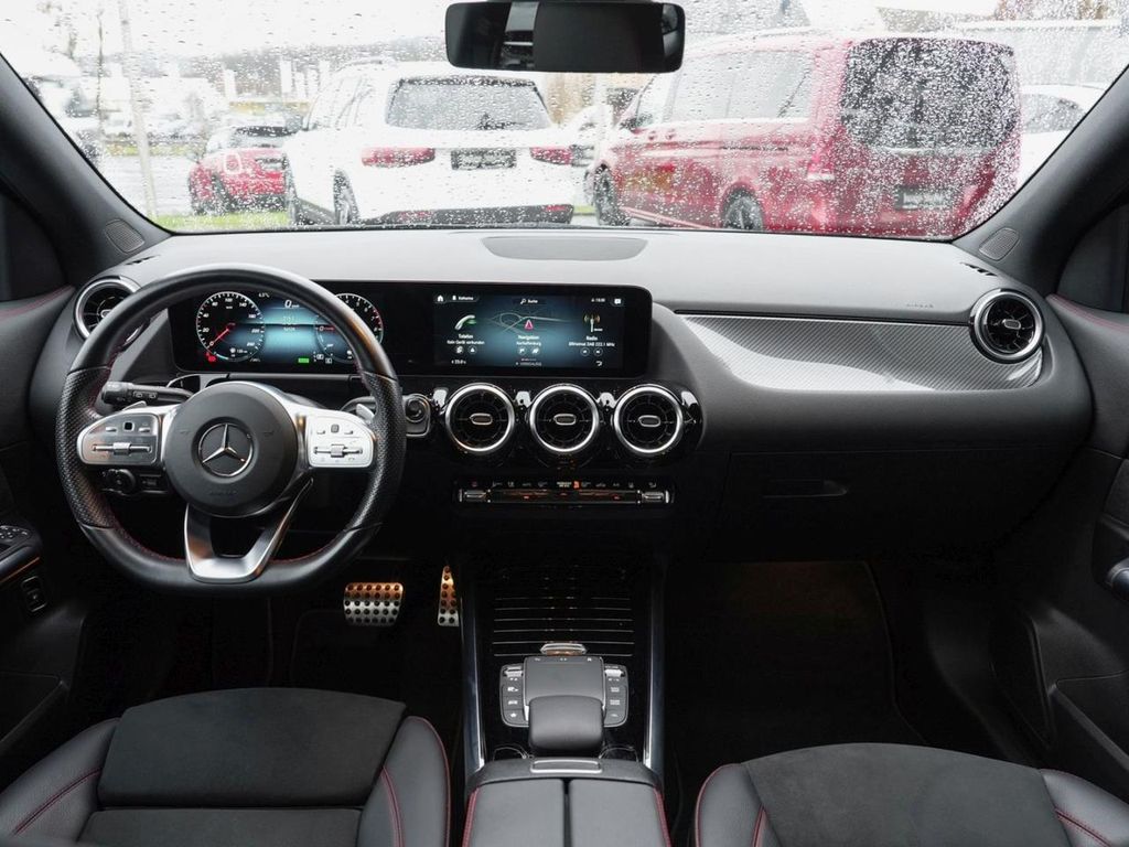 Mercedes-Benz GLA 250 2021