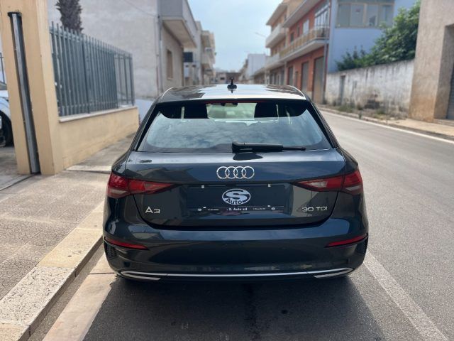 Audi A3 2022