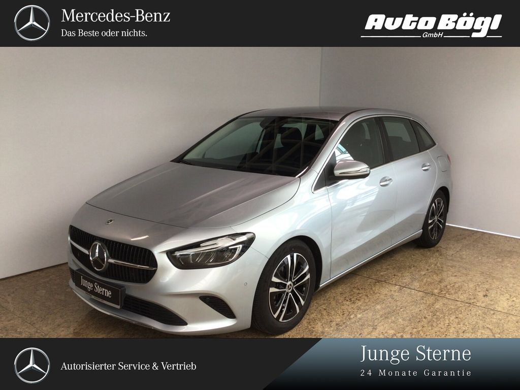 Mercedes-Benz B 200 2024