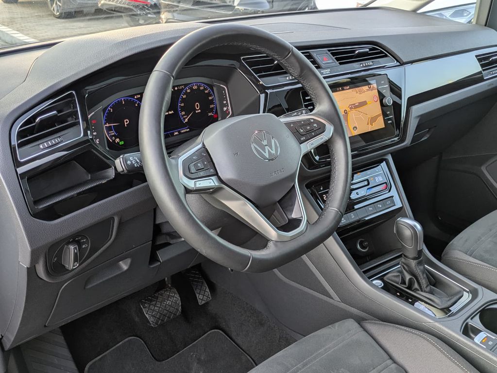 Volkswagen Touran 2025