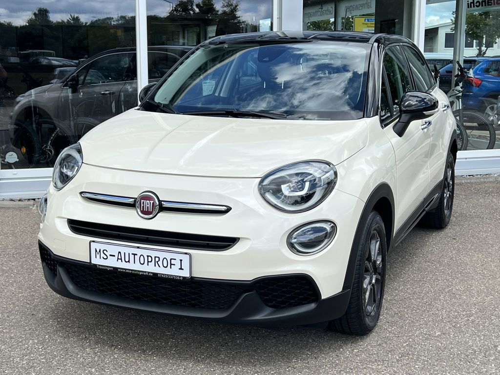 Fiat 500X 2019