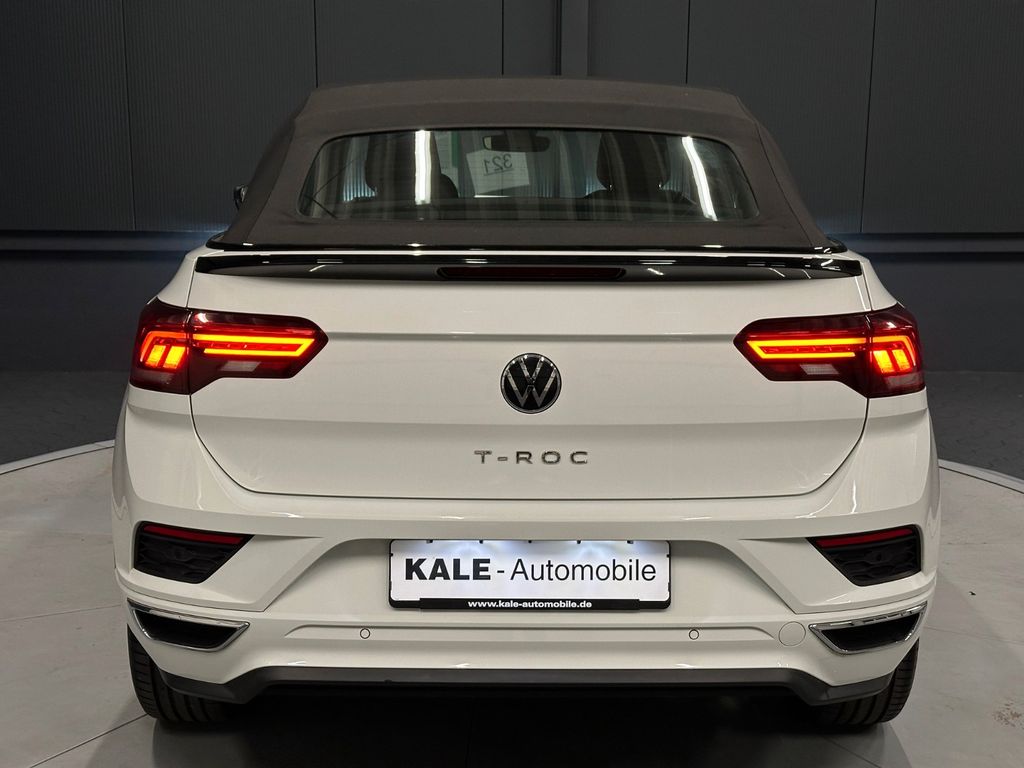 Volkswagen T-Roc 2020